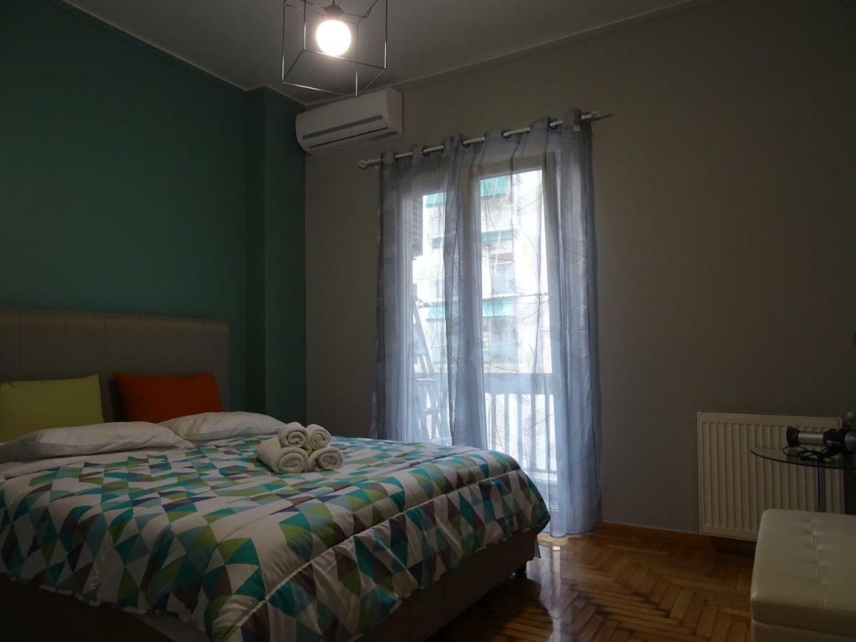 Zeus Perfect Location Apartment Athens Exterior photo