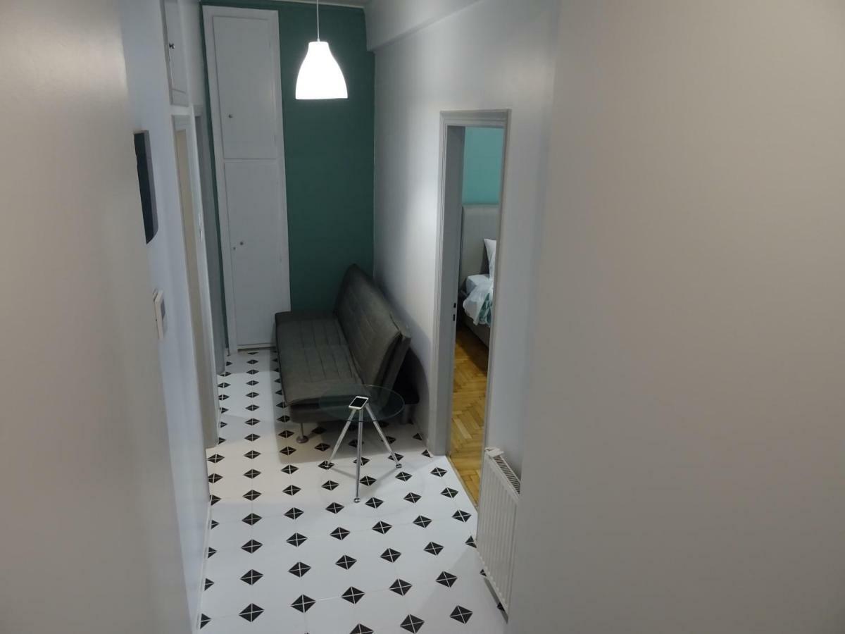 Zeus Perfect Location Apartment Athens Exterior photo